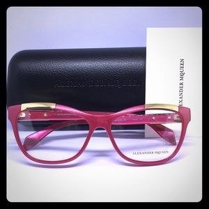 Alexander McQueen Glasses